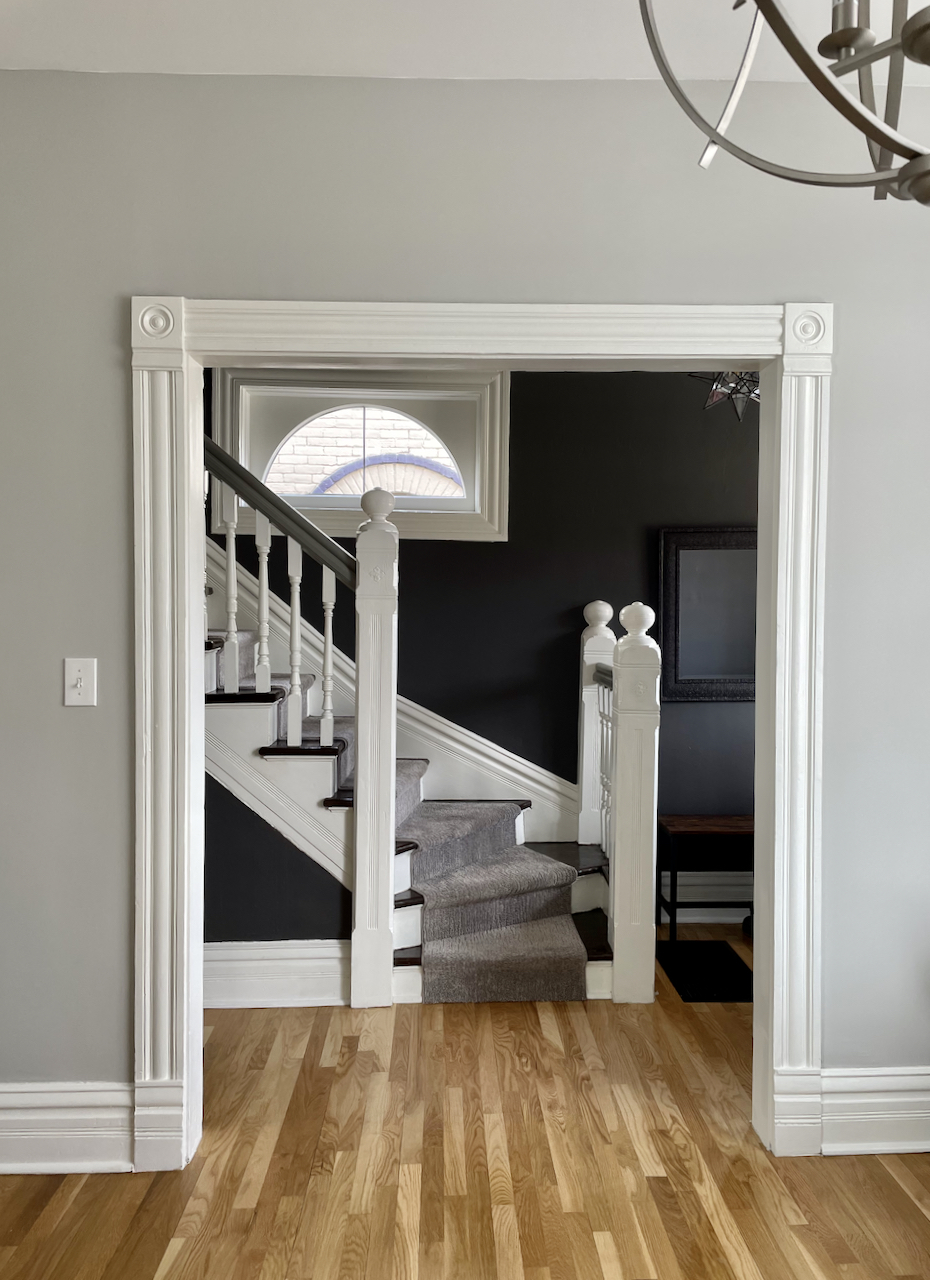 Sherwin Williams Repose Gray Color Review