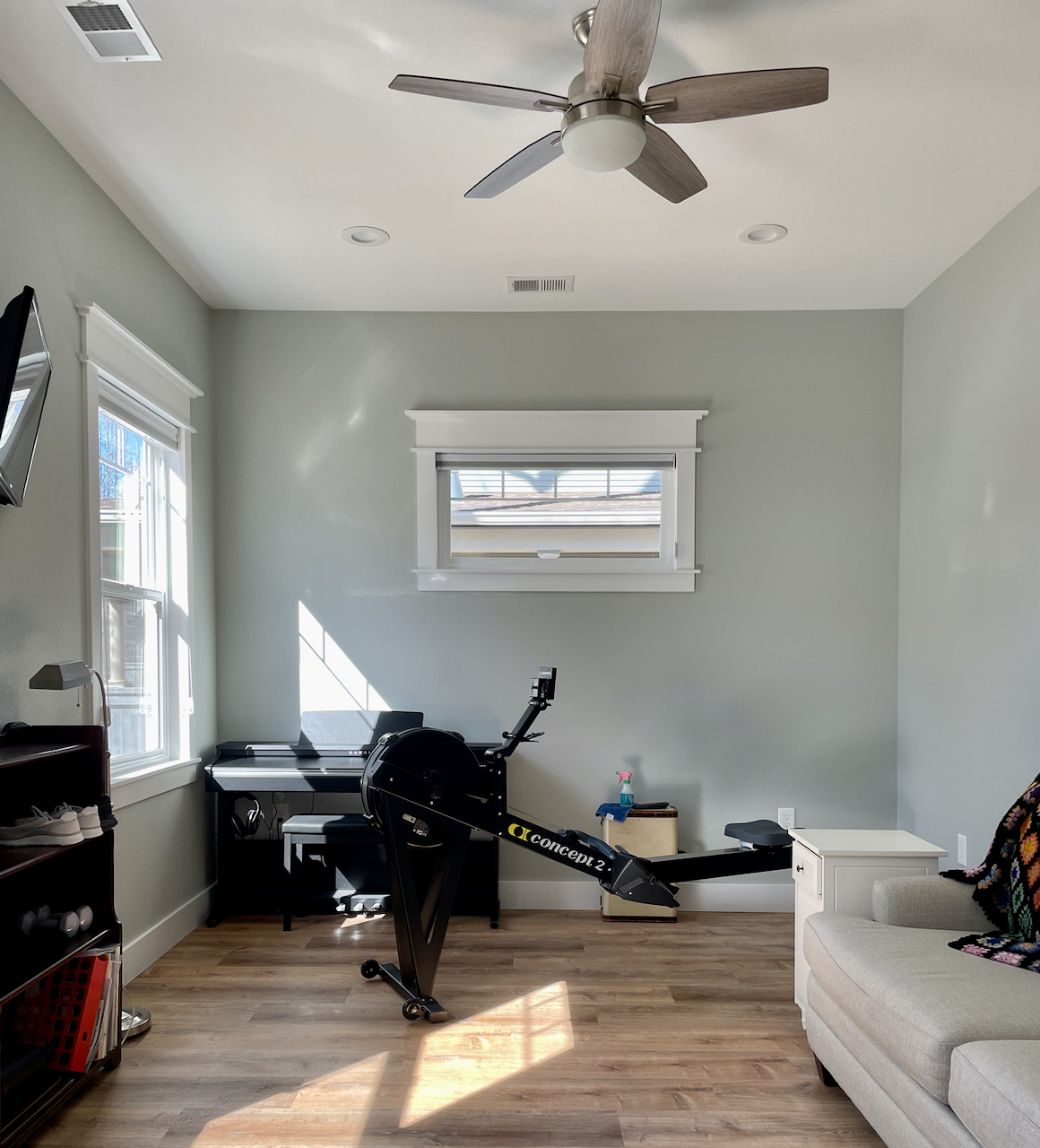 Benjamin Moore Gray Cashmere HC172 Review Color Concierge