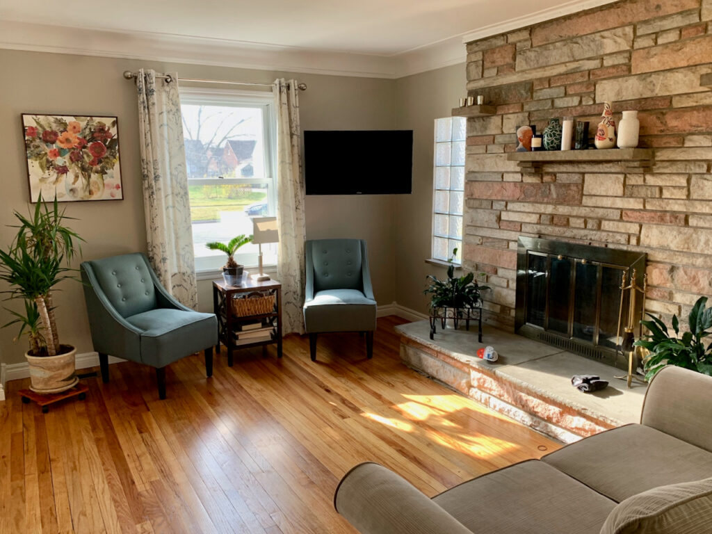 Benjamin Moore Revere Pewter HC172 Review Color Concierge