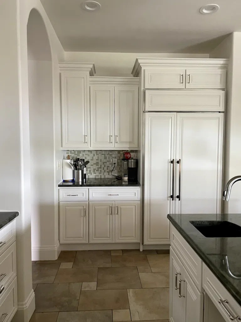 Benjamin Moore Swiss Coffee (OC45) Color Review Color Concierge