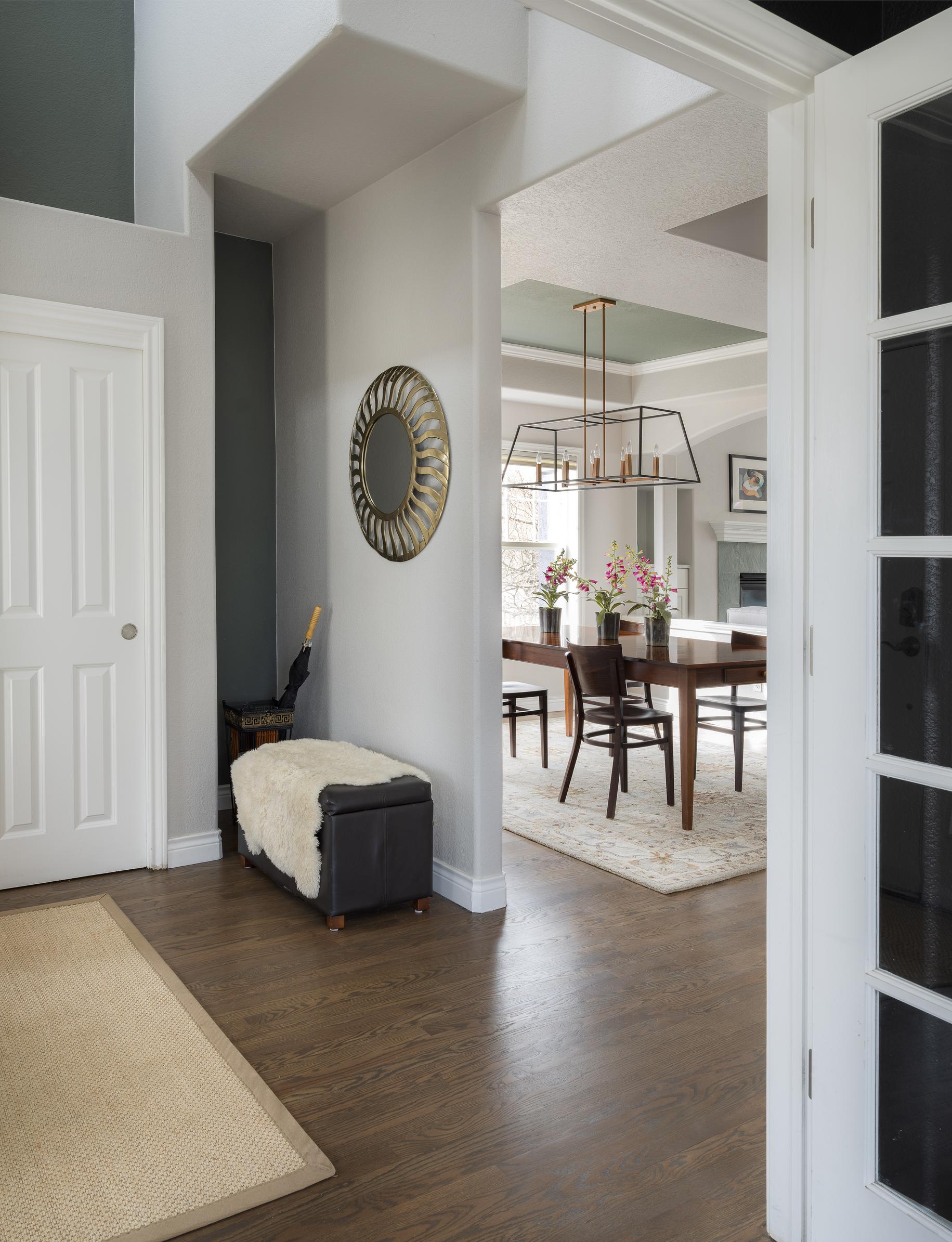 A Stonington Gray Color Palette for the Whole House Color Concierge