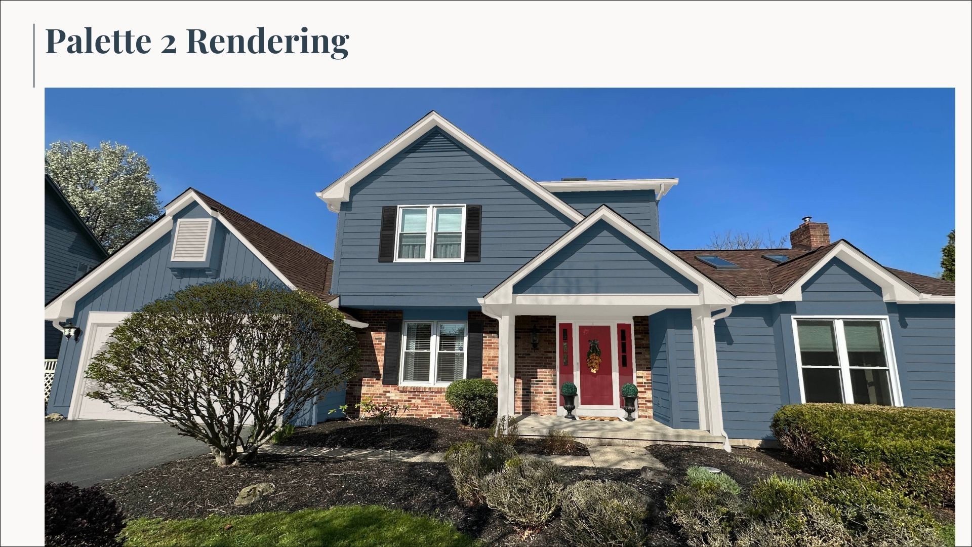 6 SherwinWilliams Exterior Color Schemes Color Concierge