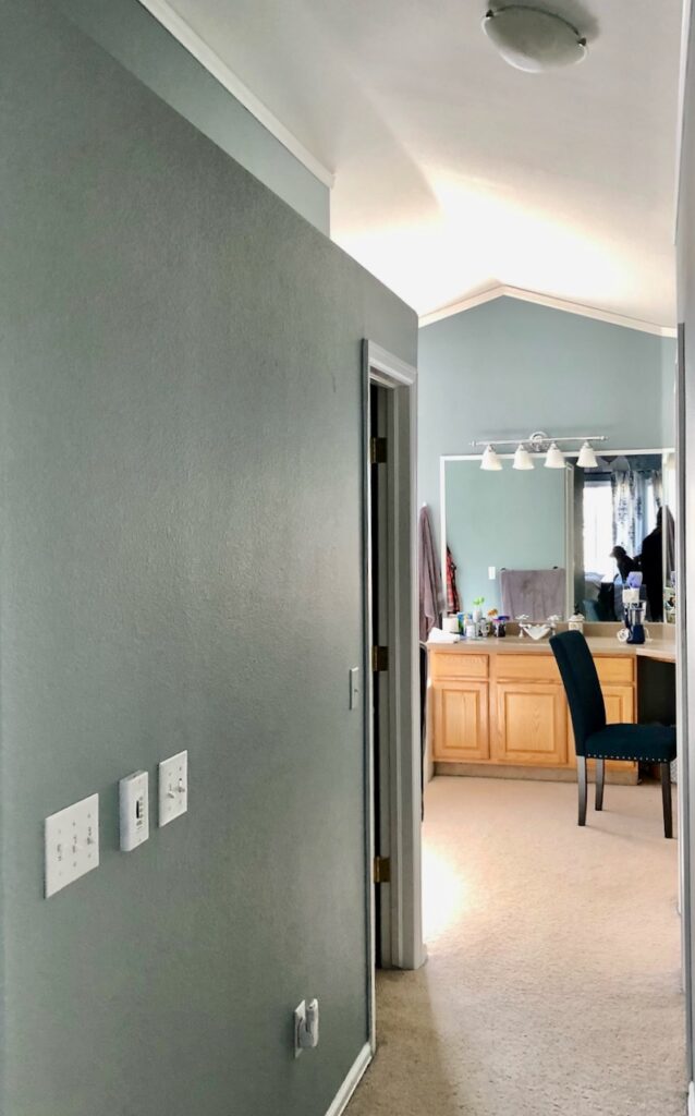 Benjamin Moore Mount Saint Anne Color Review (1565) Color Concierge