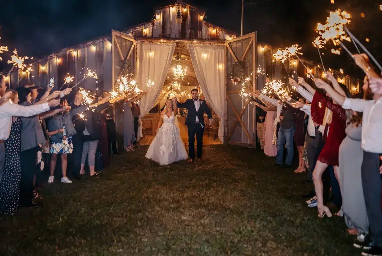 Wedding Entrance Reception Ideas Bridal Party Entrance Ideas To Wow