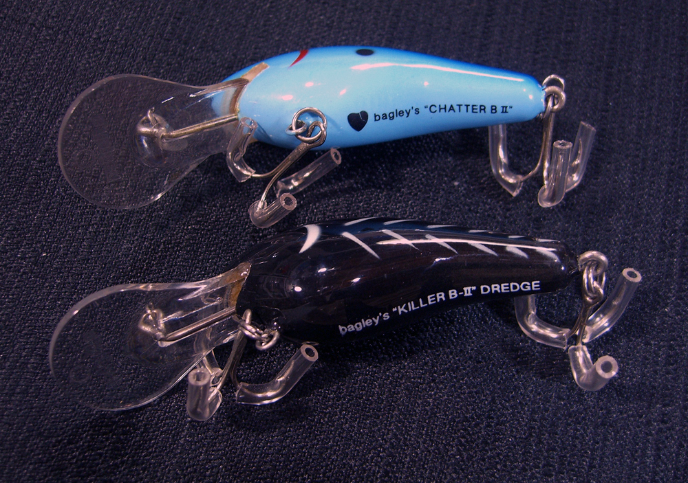 Bagley Killer B Series The Colors of Bagley's