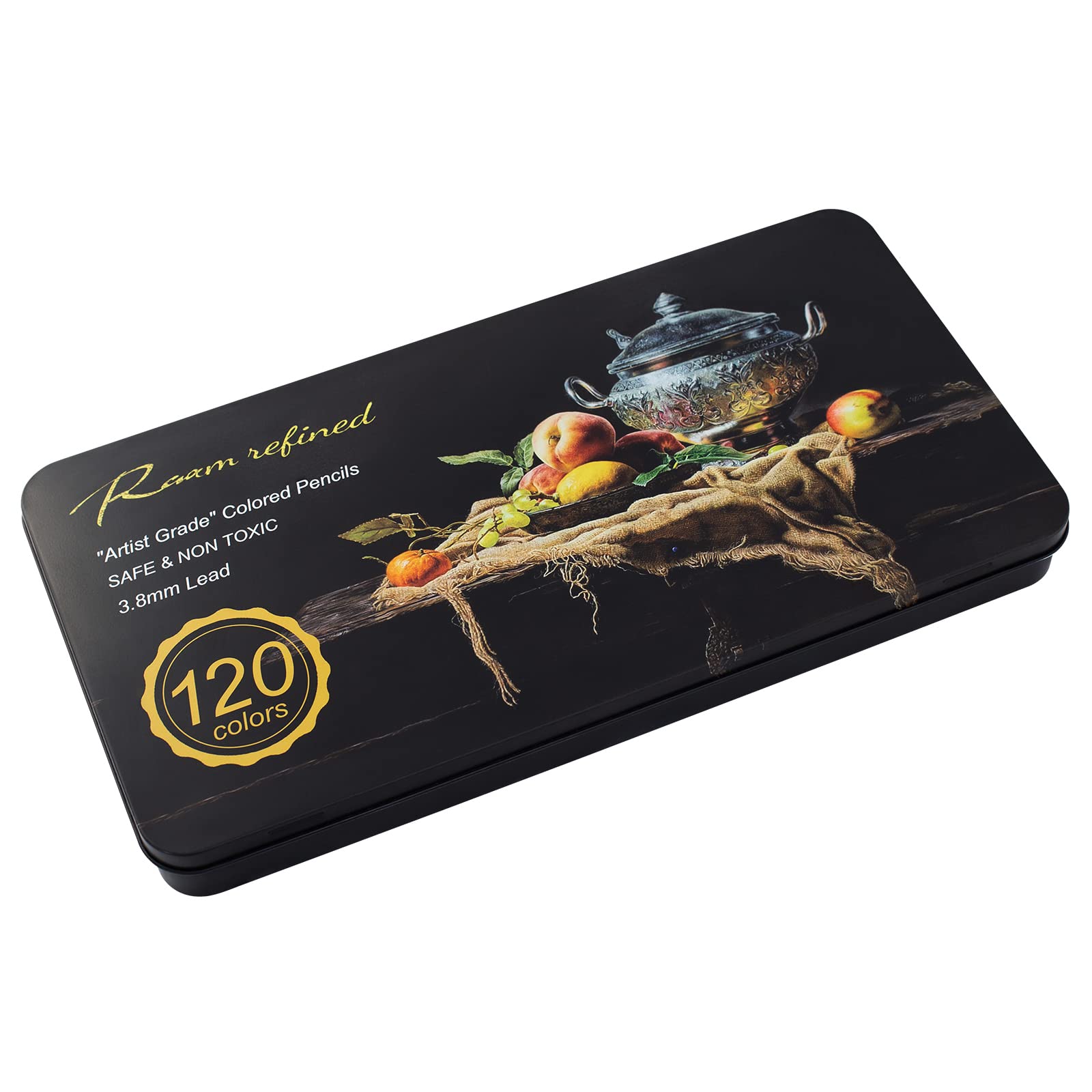 Raam Refined Lightfastness Test The Colouring Times