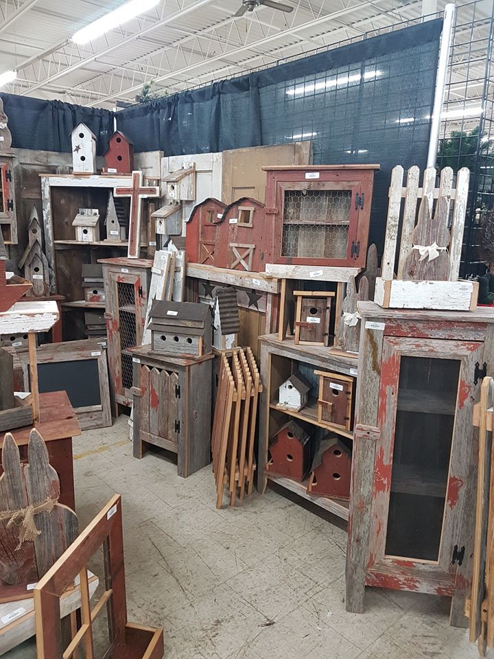 Vendor Miller’s Craft Shop THE COLUMBUS WAREHOUSE