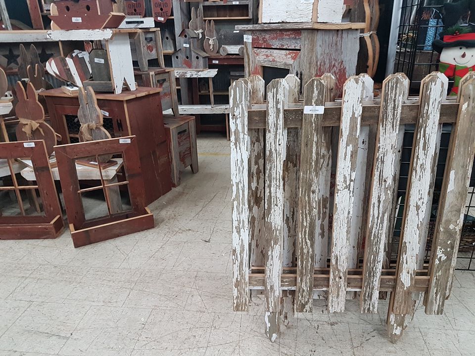 Vendor Miller’s Craft Shop THE COLUMBUS WAREHOUSE