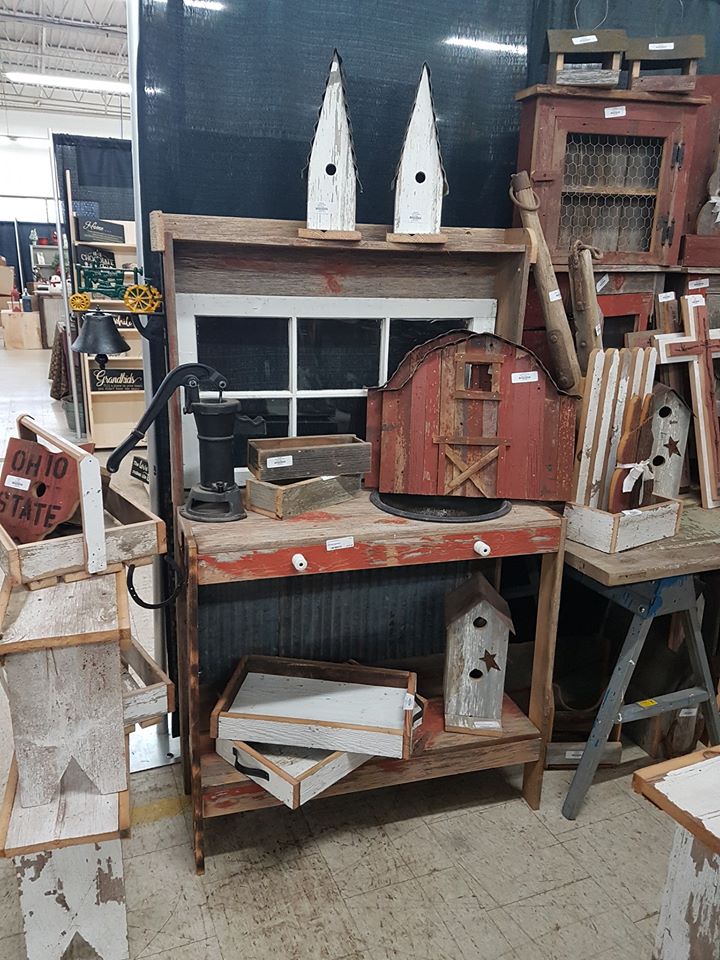 Vendor Miller’s Craft Shop THE COLUMBUS WAREHOUSE