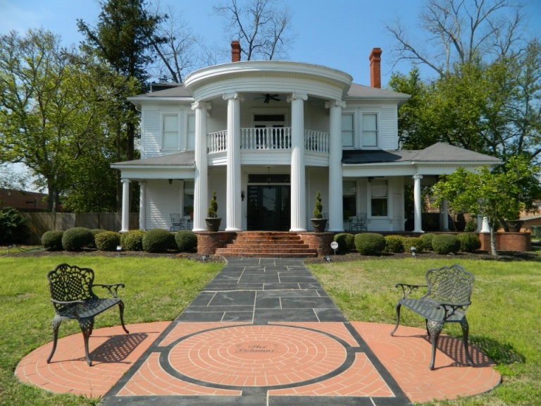 thecolumnsga « The Columns of