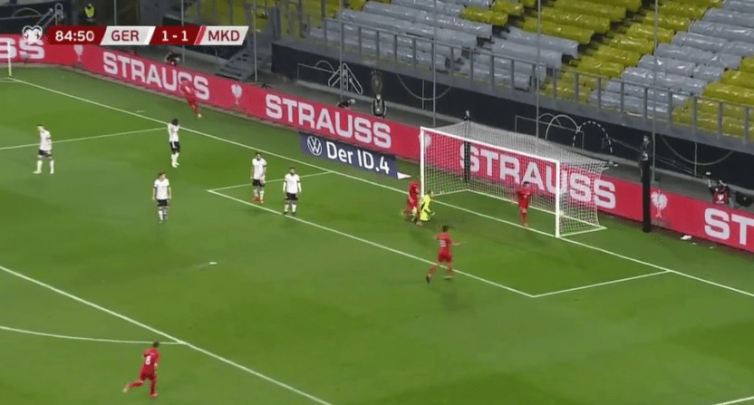 World Cup 2022 Qualifying: Germany stunned by North.