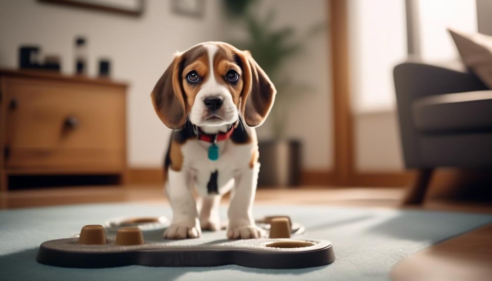 Housebreaking Hurdles Potty Training Your Beagle Made Easy