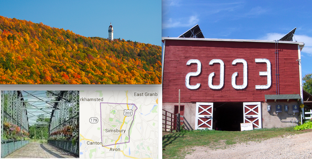 30 Ways to Know You’re From Simsbury, Connecticut The Comic's Comic