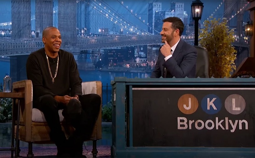 Save the dates Jimmy Kimmel Live returns to Brooklyn for week of shows