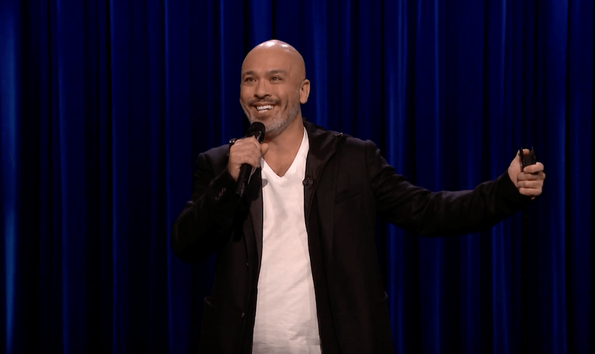 Jo Koy on The Tonight Show Starring Jimmy Fallon The Comic's Comic
