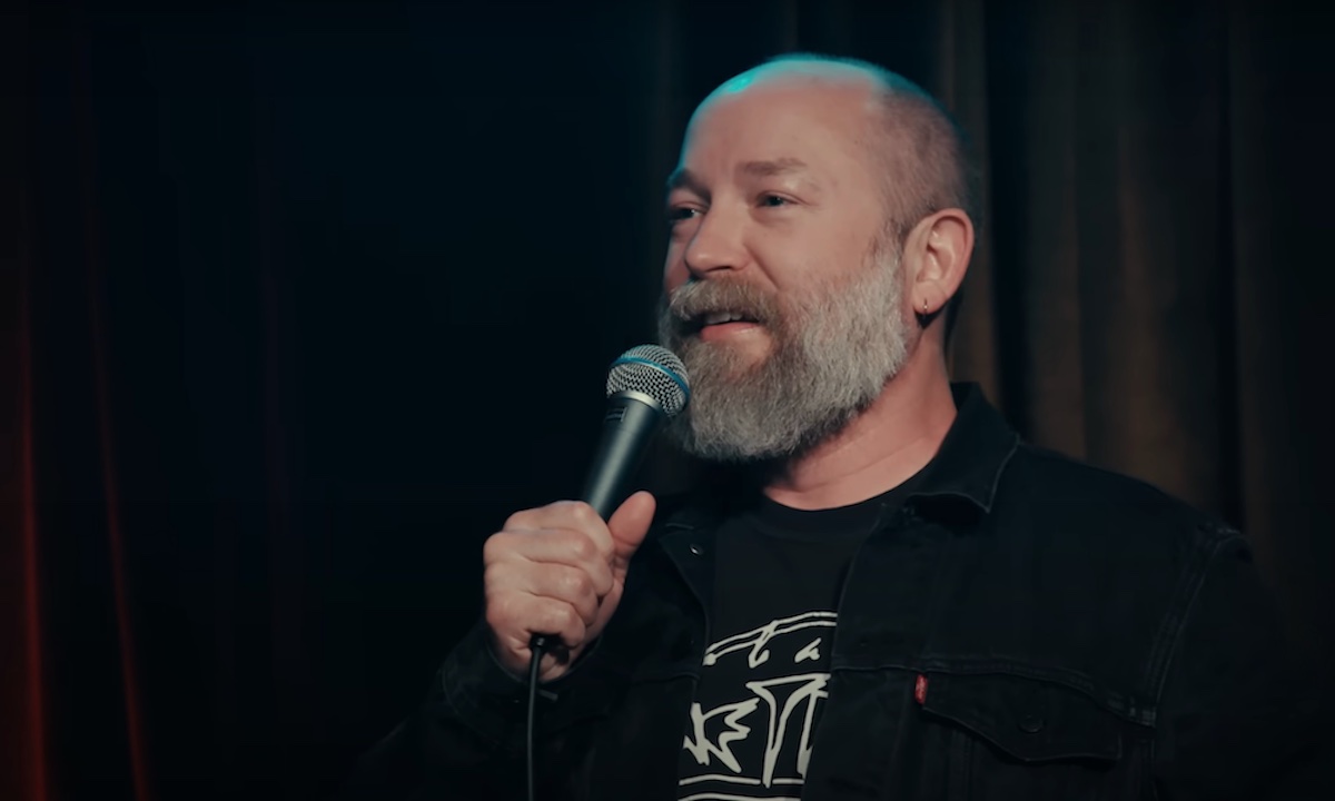 Episode 430 Kyle Kinane The Comic's Comic