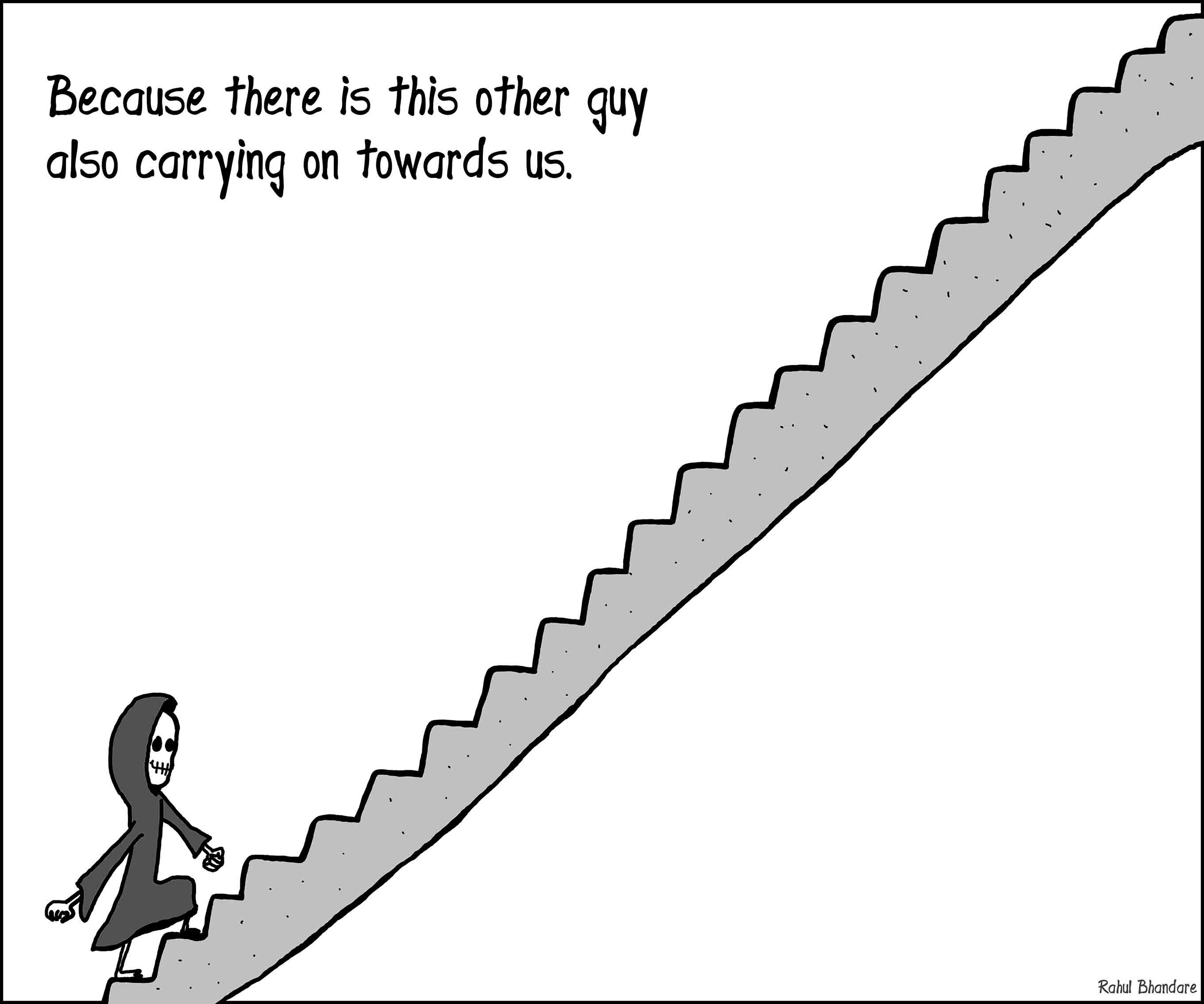 Carry On - The Comic Space