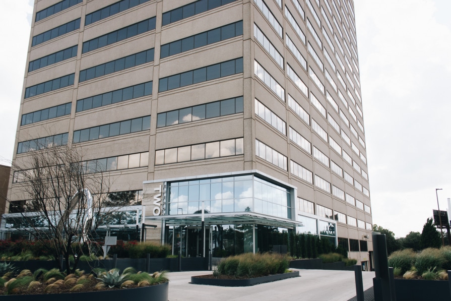 Energy Square Suite 1 Office Suites Dallas Common Desk