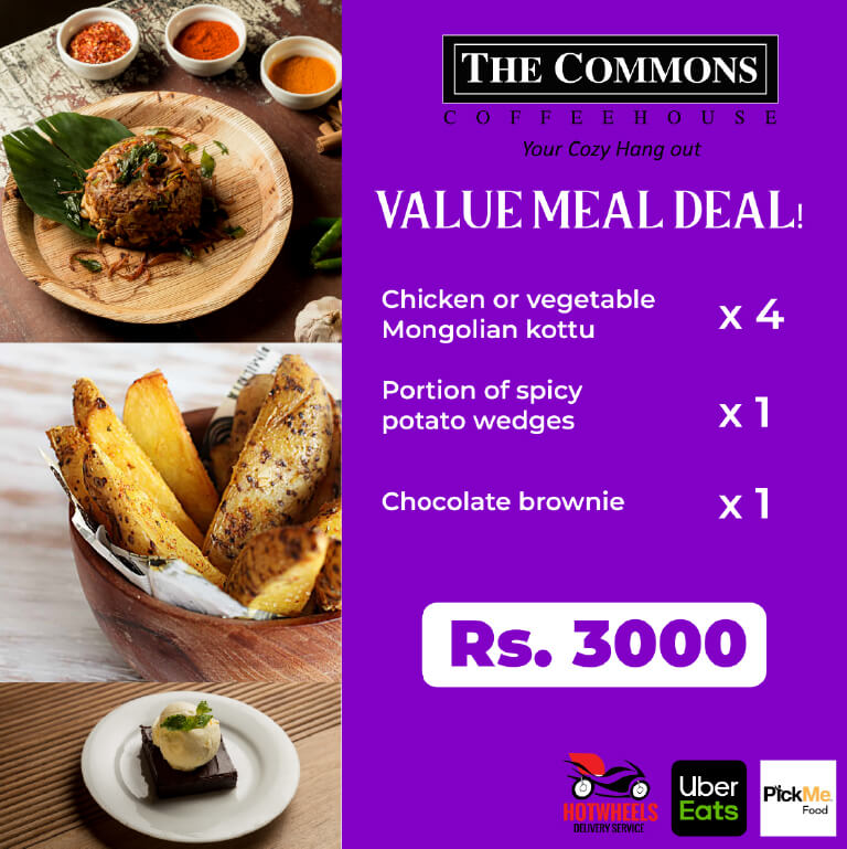 Value Meal Deal 4
