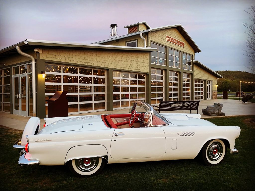 Farmer's Market The Commons in Collegedale