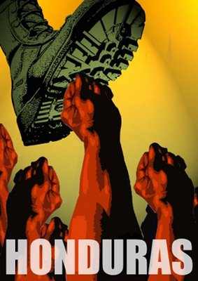 hondurasposter