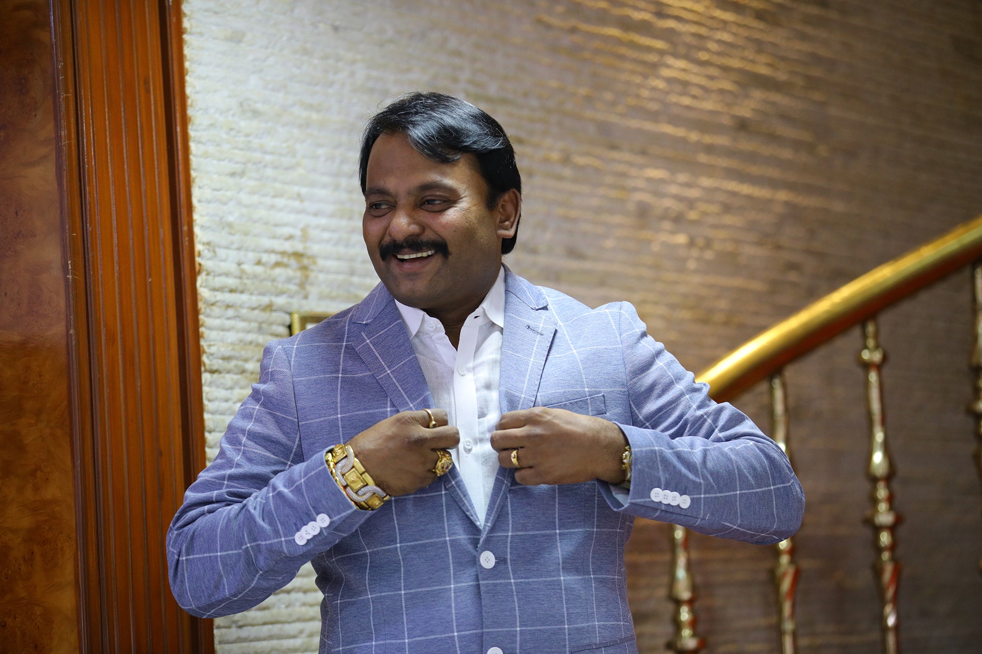 Attica Gold Company owner in trouble over purchase of a car The Commune