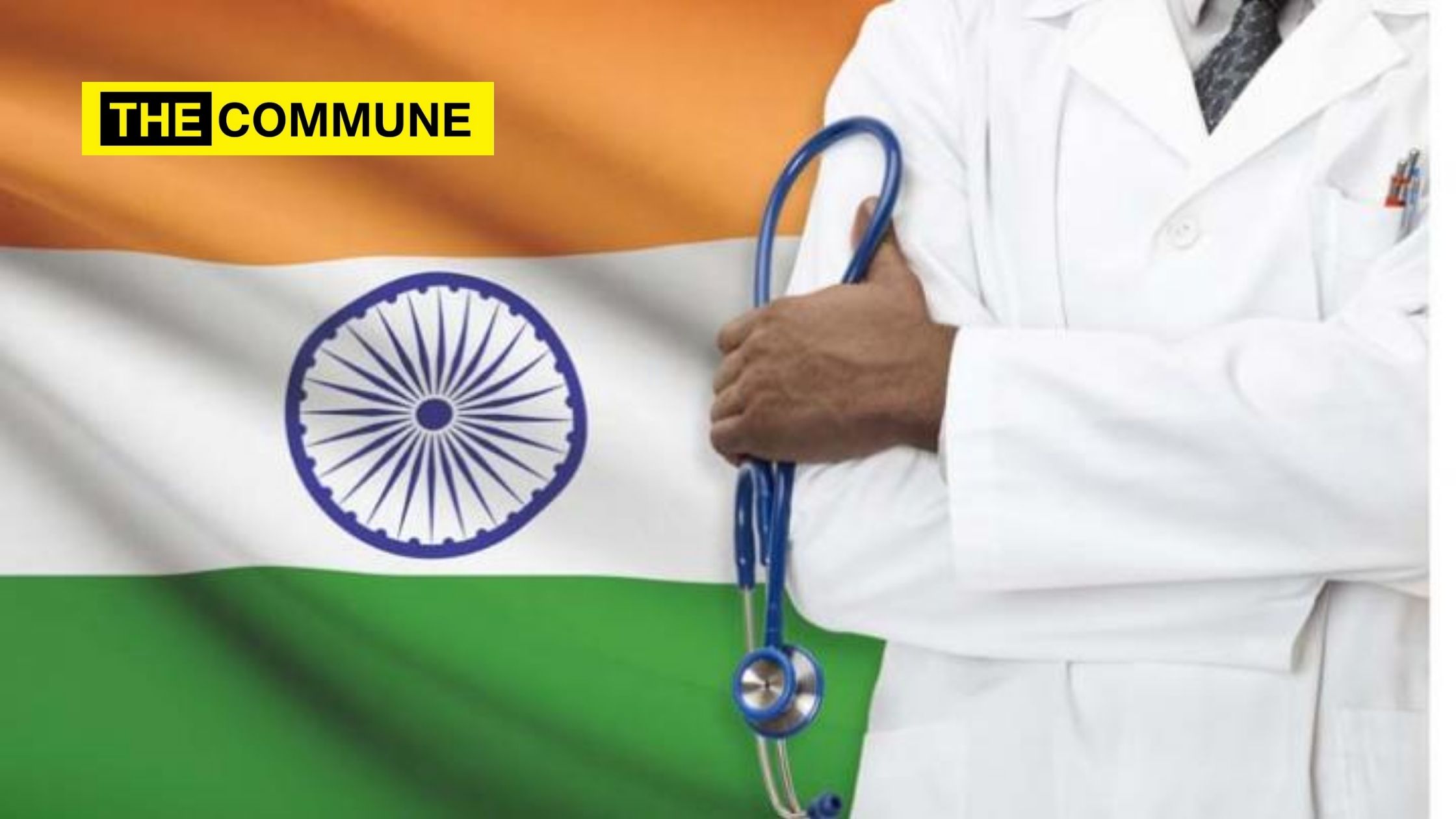 'Heal by India' initiative to make India a global leader in healthcare