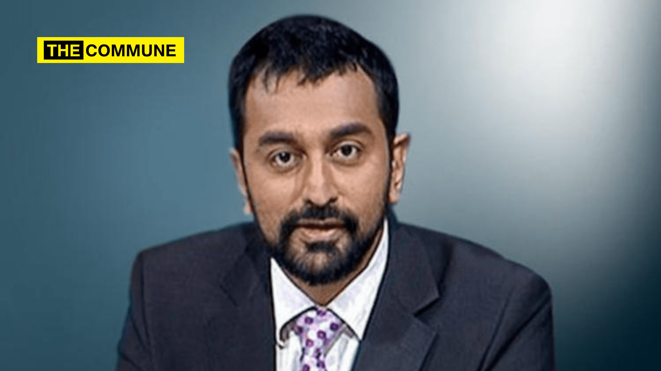NDTV news anchor Sreenivasan Jain apologises for spreading