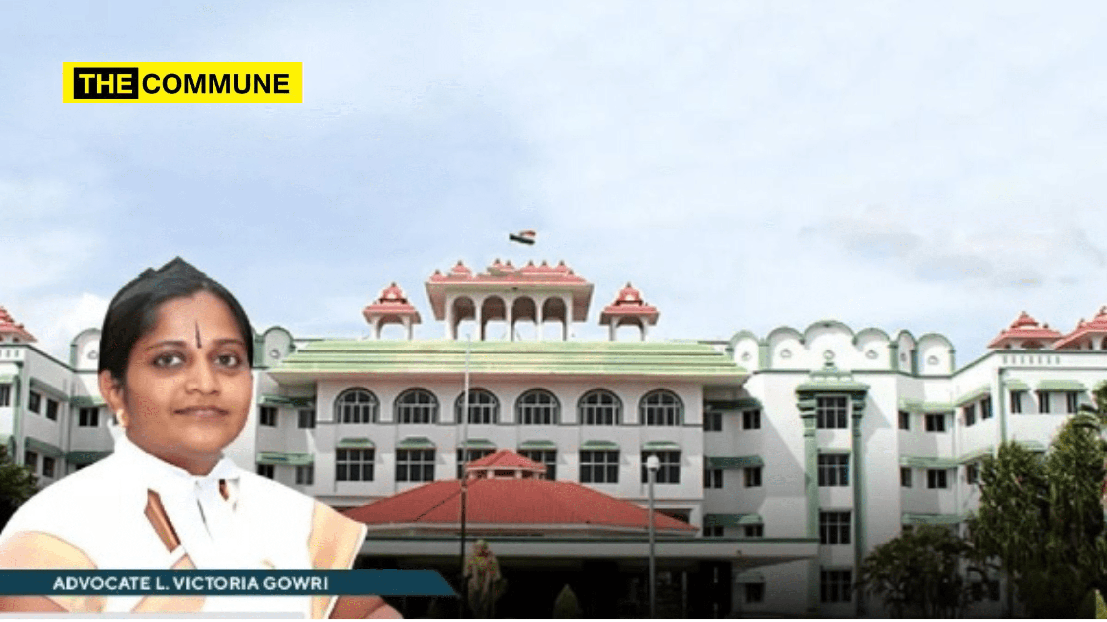 Madurai Bar Council Advocates Write To Collegium In Support Of Victoria