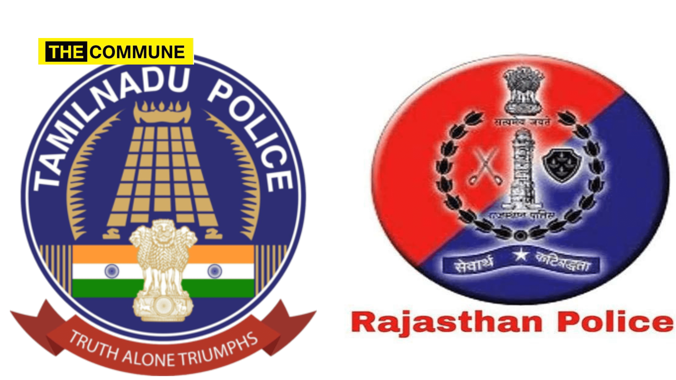 Rajasthan Police Arrest TN Police Team Allegedly For Asking Bribe To