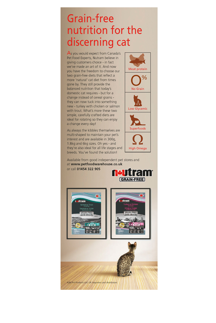 AJM Pet Products the communicators