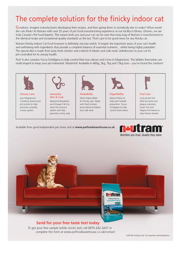 AJM Pet Products the communicators