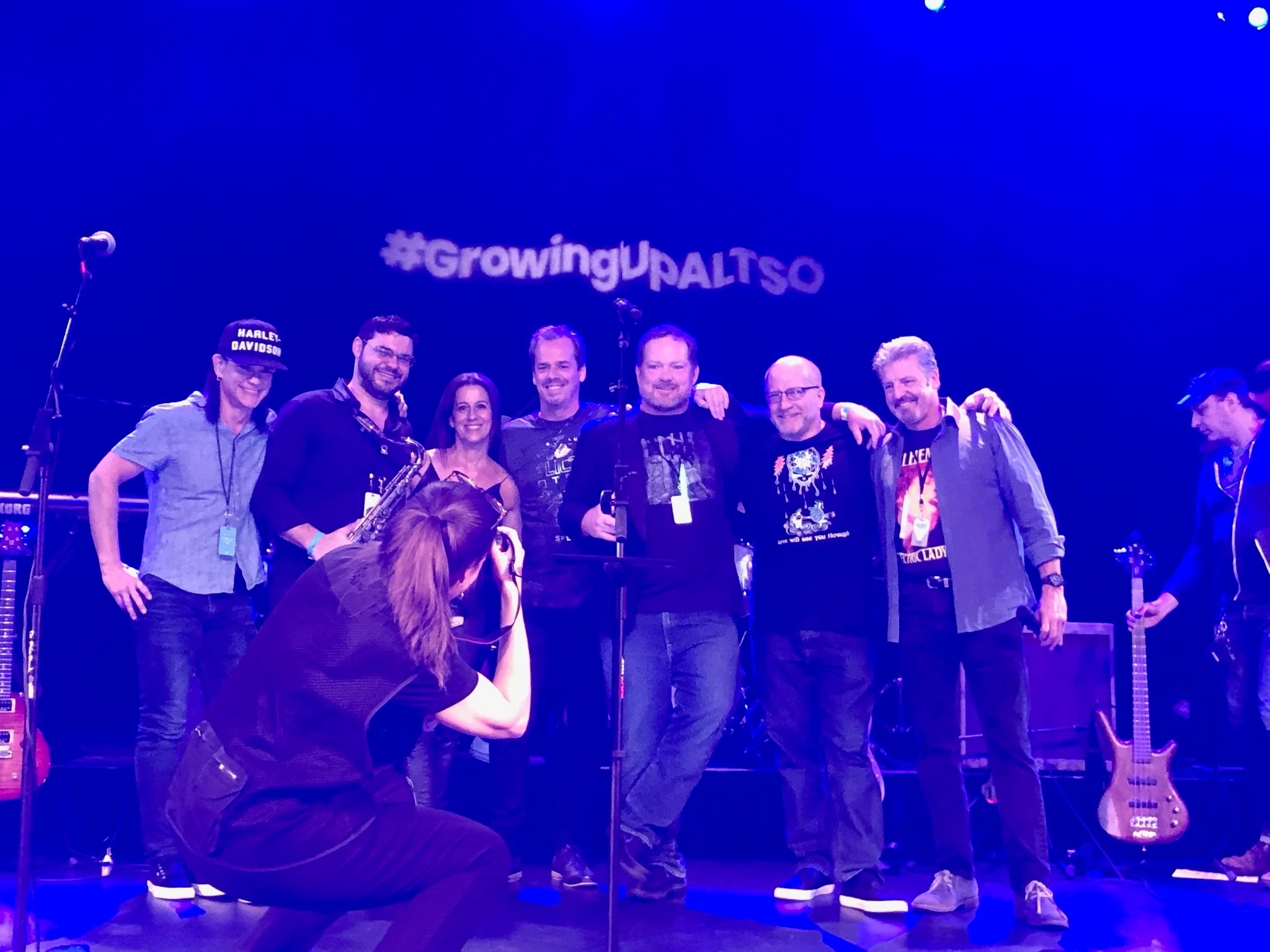 Meet the Band. New York Rock Exchange.