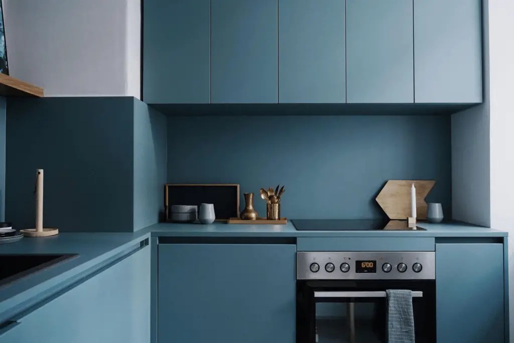 Best wall colors for a small kitchen