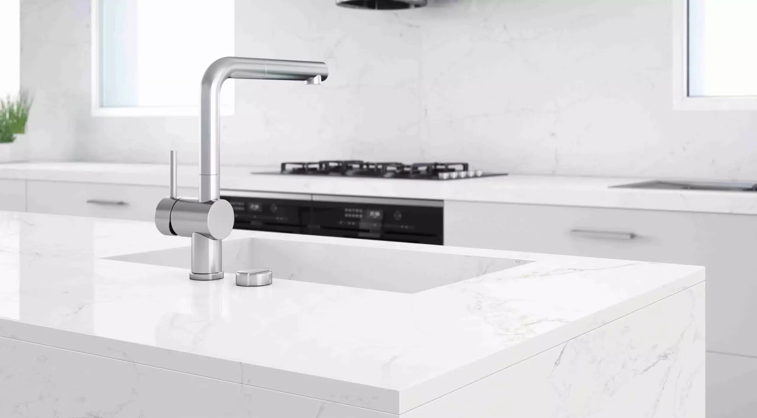 What is a Prefab Countertop? The Compact Kitchen