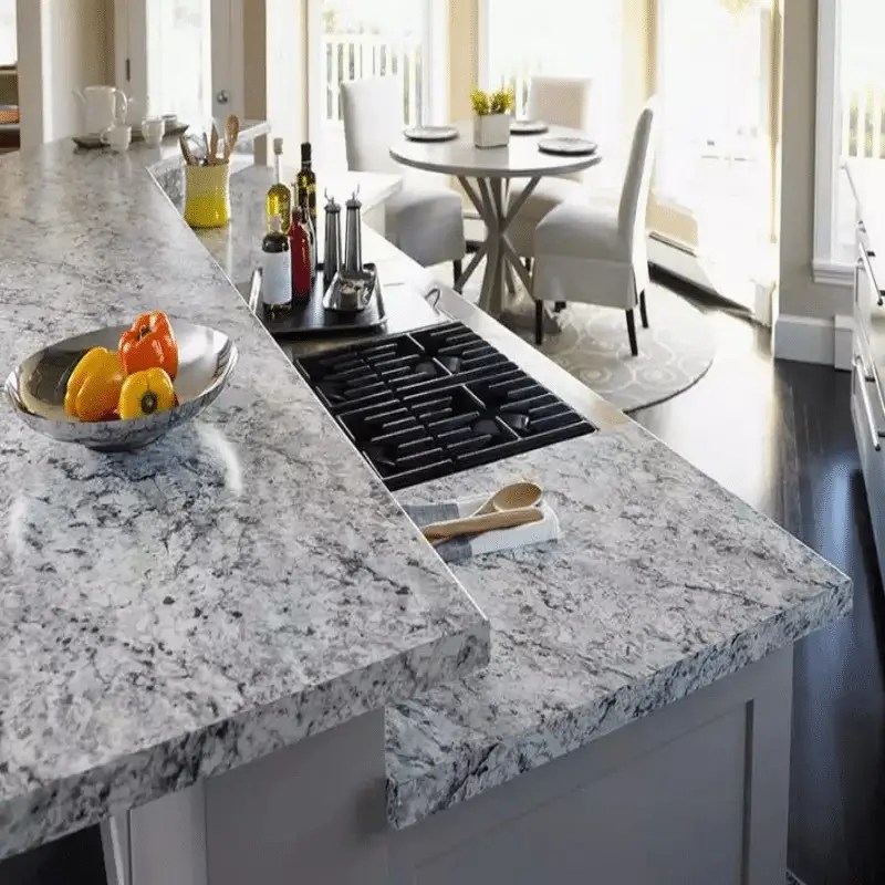 What is a Prefab Countertop? The Compact Kitchen