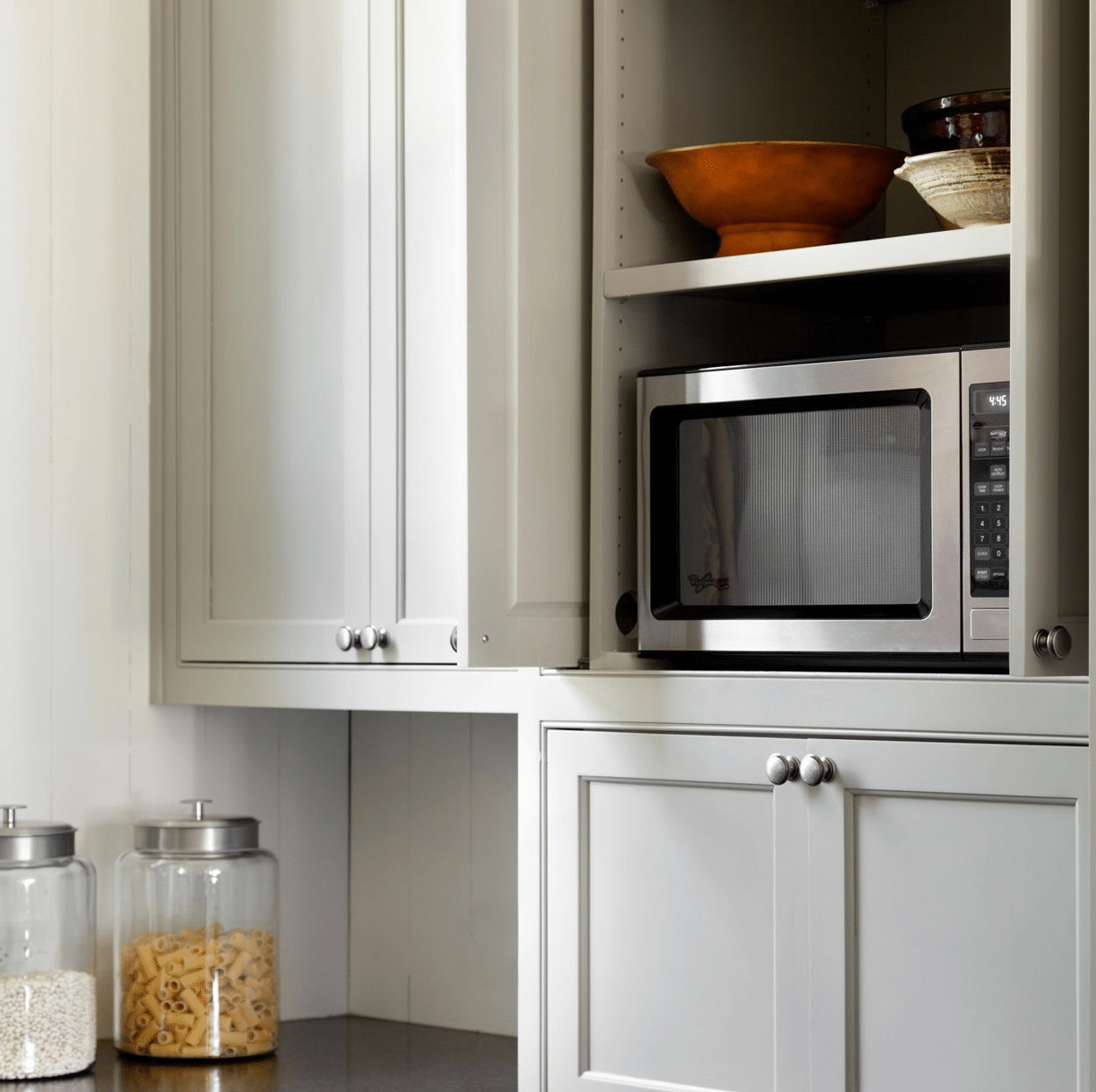 Keeping It Safe Microwaves in Pantries Safety Guide The Compact Kitchen