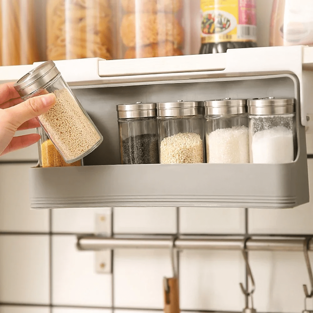 The Ultimate Guide to PullDown Spice Racks The Compact Kitchen