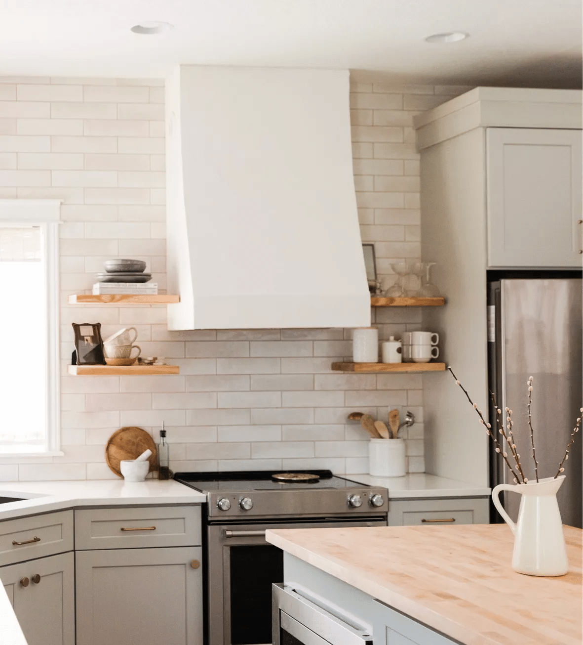 Enhancing Your Kitchen with Plaster Hoods A Functional and Aesthetic Guide The Compact Kitchen