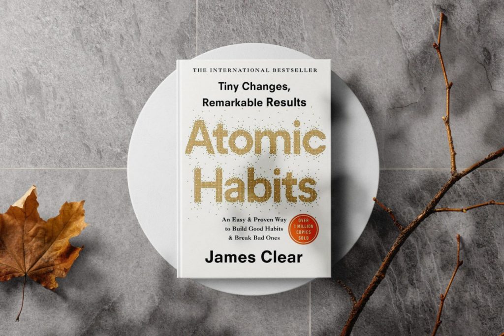 {Book Review} Atomic Habits An Easy & Proven Way to Build Good Habits