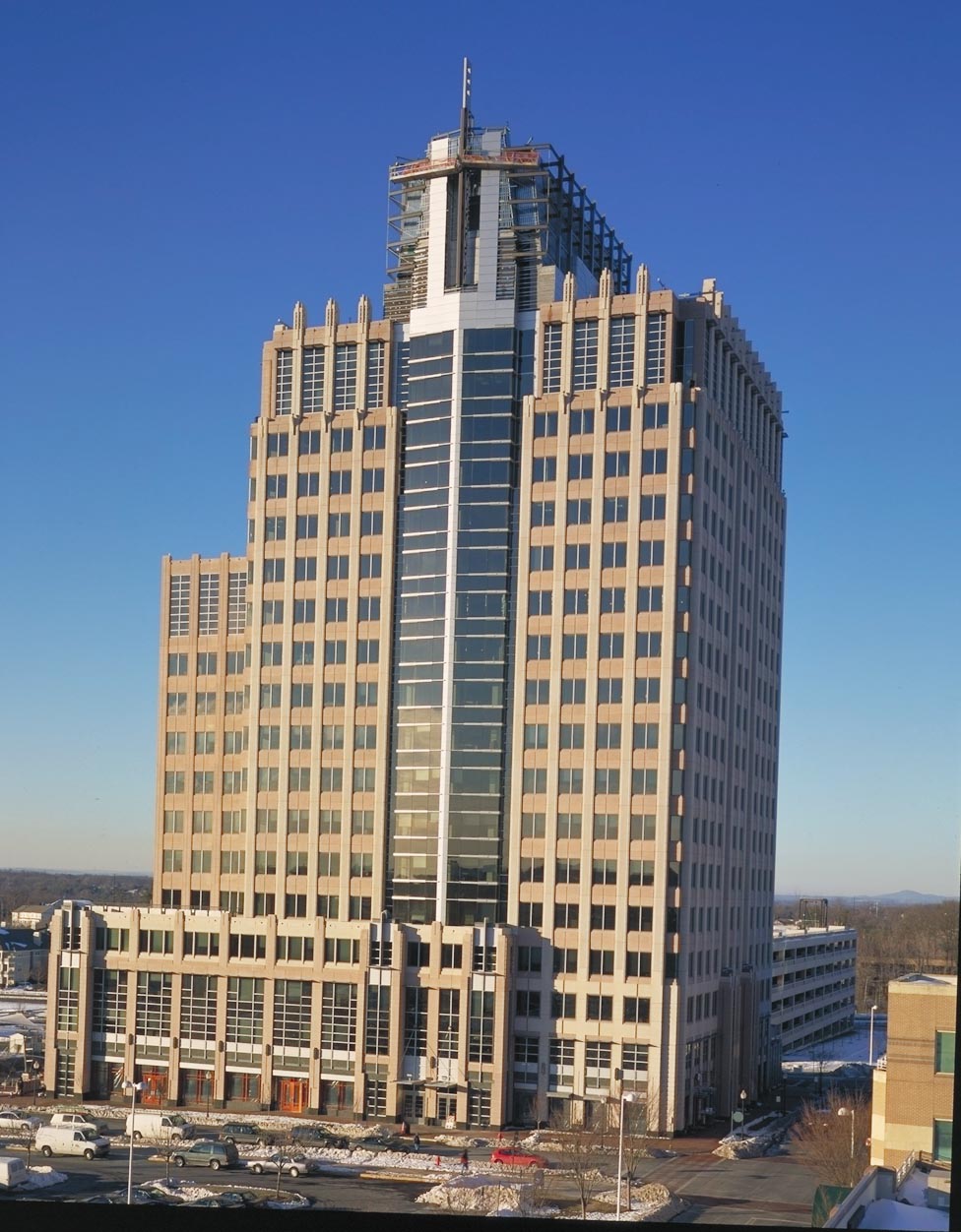 National Geographic Society Headquarters Washington DC LEEDEB