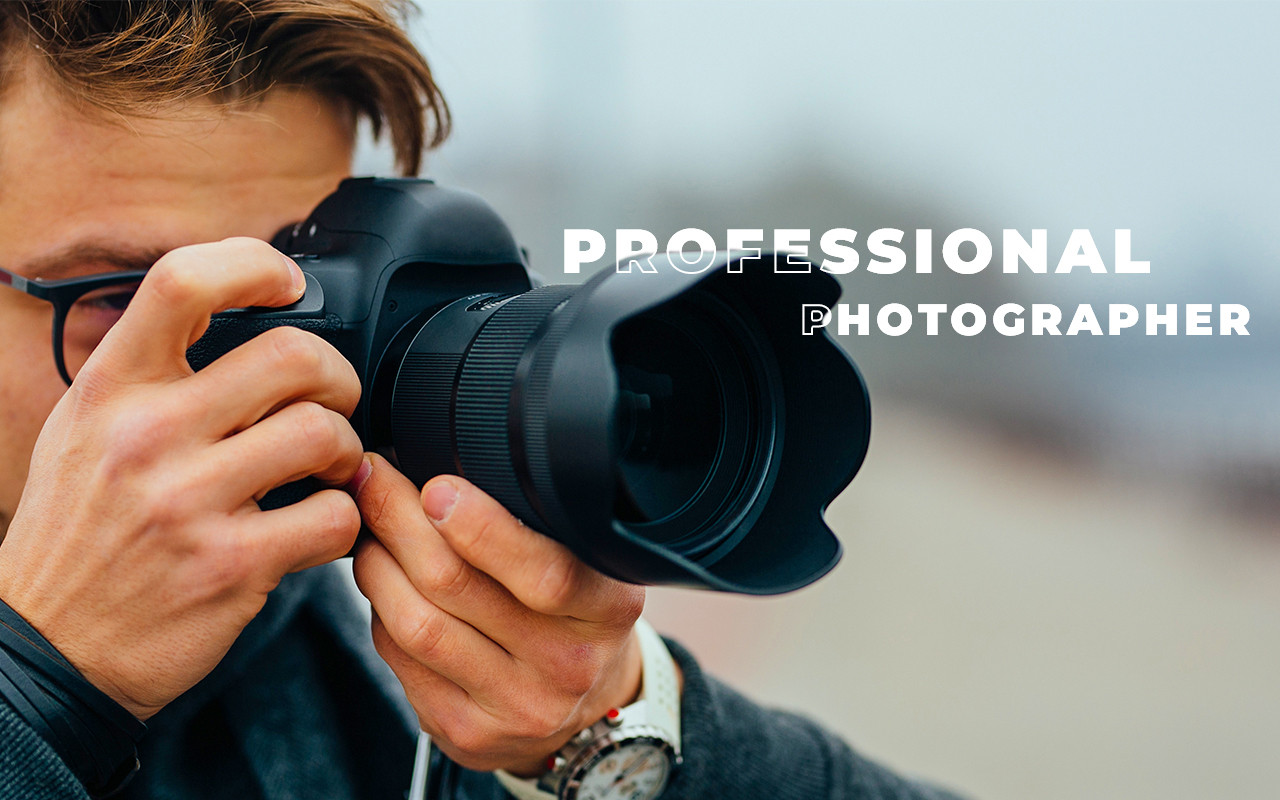 How to a Professional Photographer Complete Guide