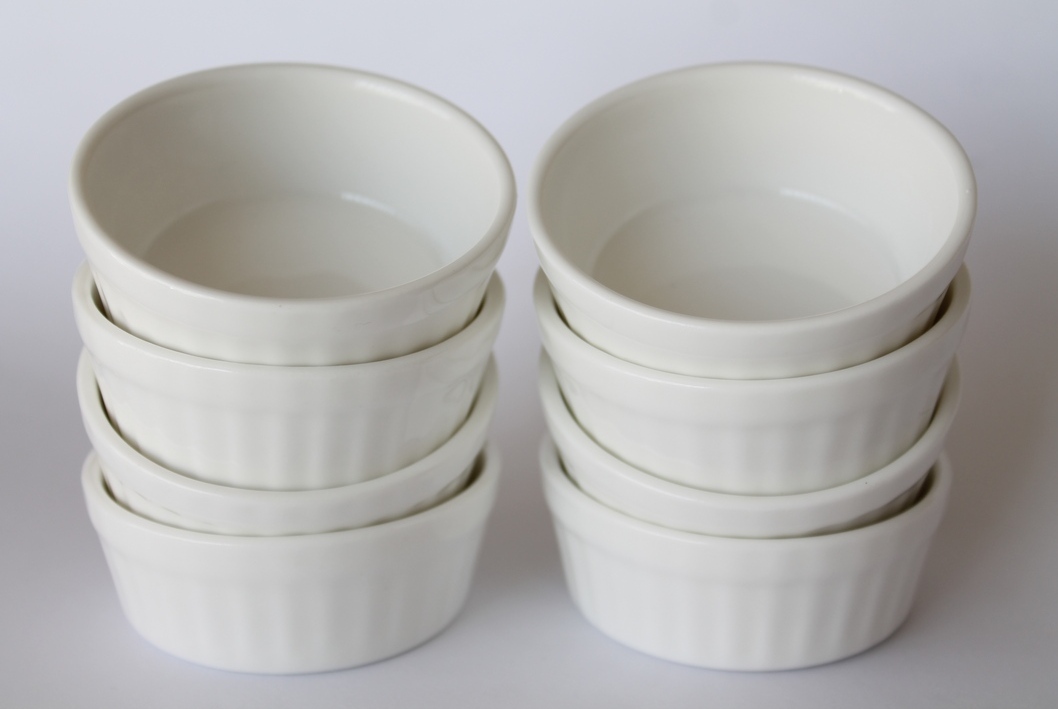 Mini ramekins The Complete Book