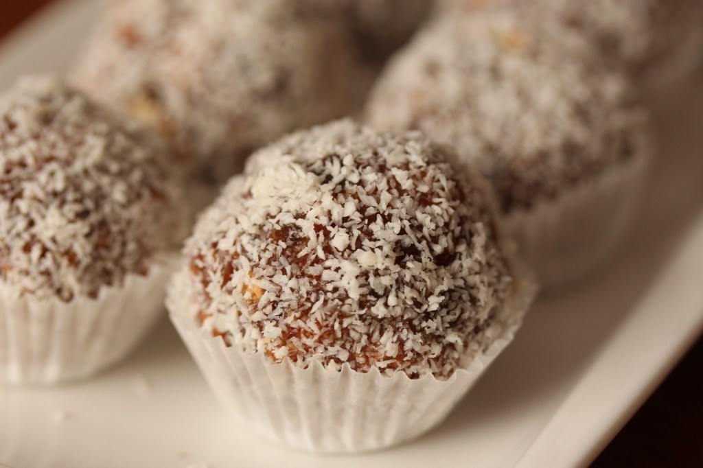 Date Balls The Complete Book