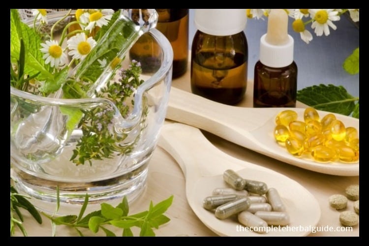 7 Herbs and Natural Supplements for Depression Health and Natural