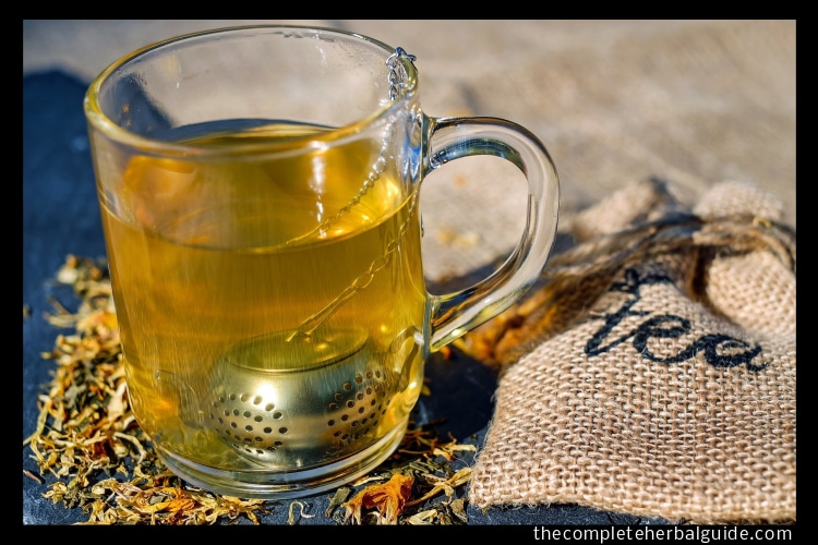 Powerful Herbal Treatment to Eliminate the Mucus in Your Chest