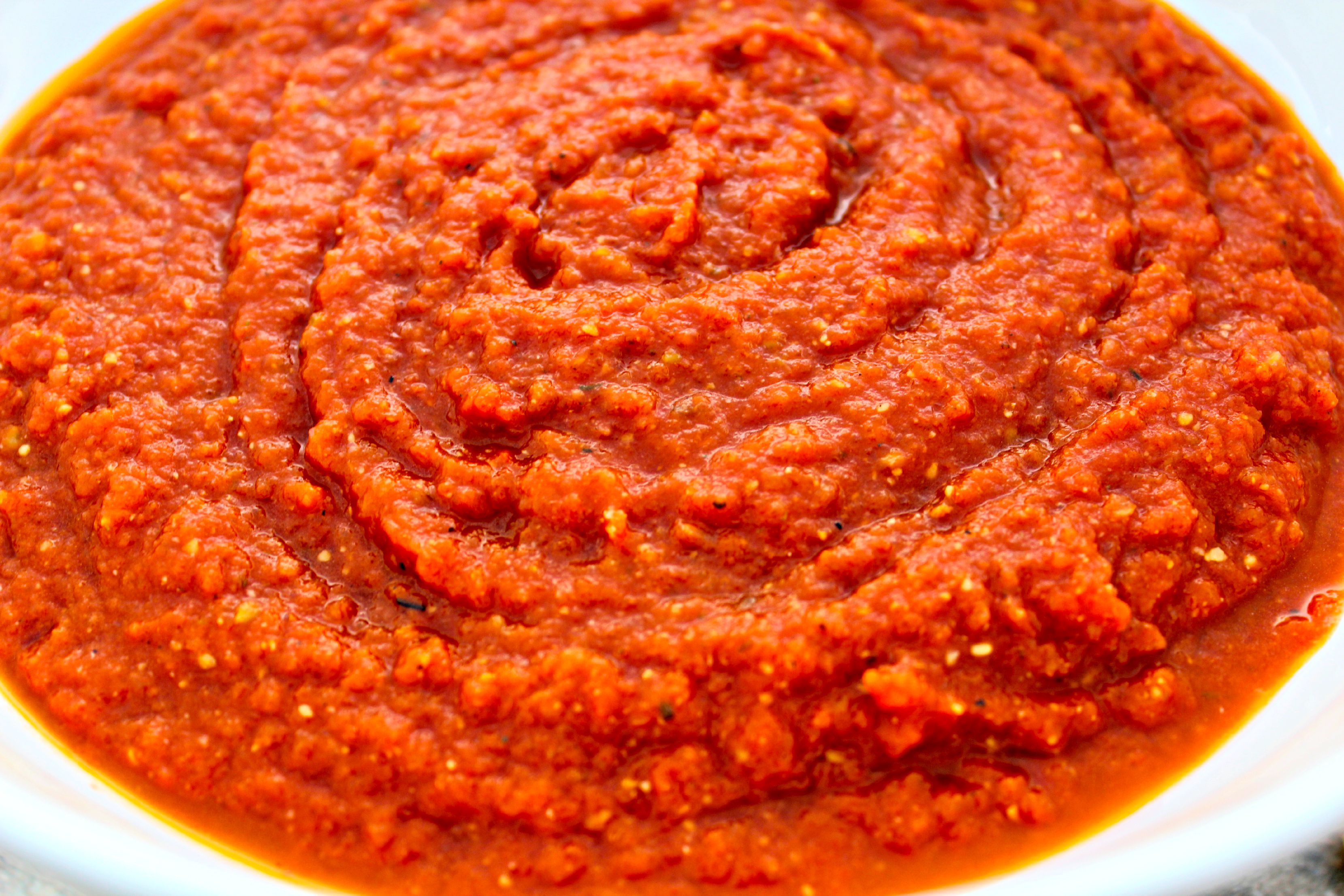 Garden Tomato Sauce The Complete Savorist