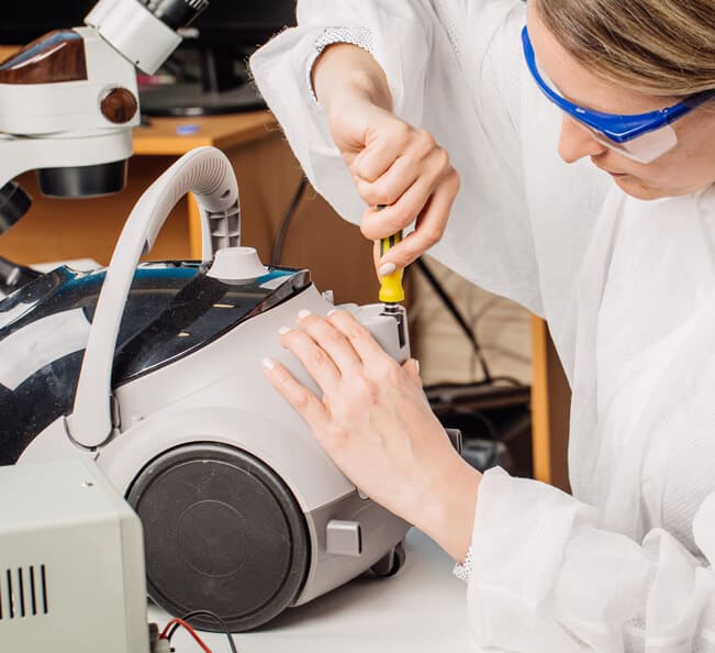 Vacuum Cleaner Repairs Surrey & London FixedCost Vacuum Repairs in