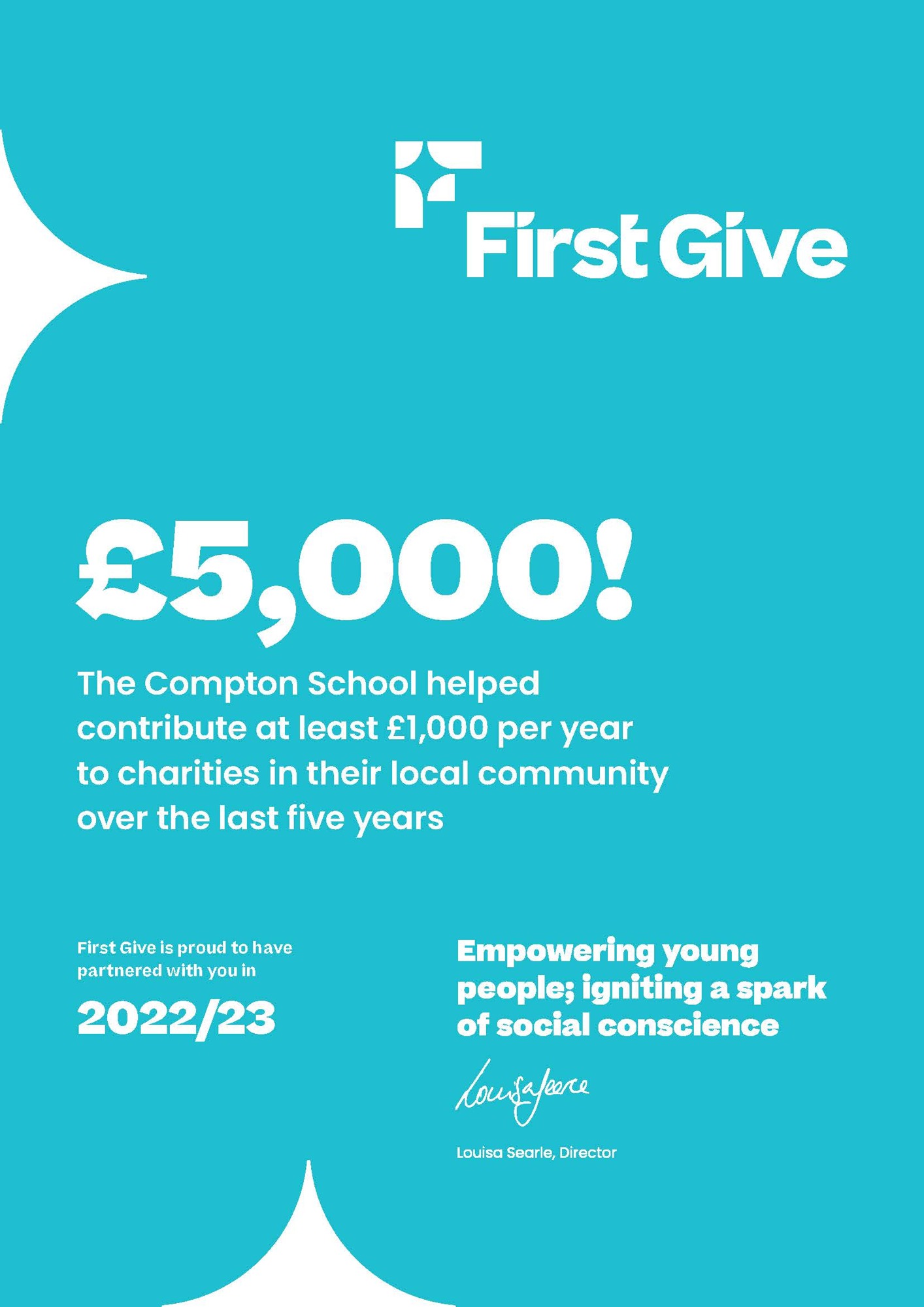 Year 8 The Compton School