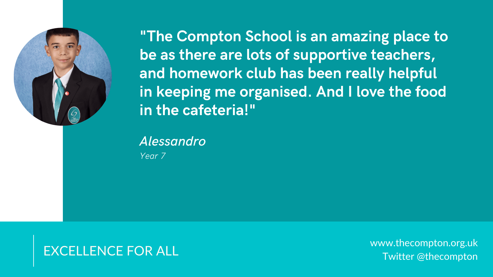 Year 7 The Compton School